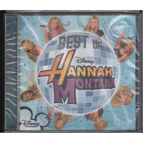 Hannah montana best - cd, of