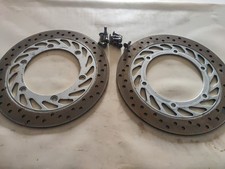 Dischi Freno Anteriori Honda
