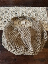 Borsa a mano in tessuto pull
