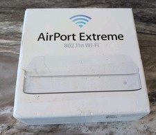APPLE AirPort EXTREME A1408 5a generazione MDO31LL/A nuovo scatola aperta