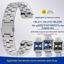 Cinturini orologio acciaio