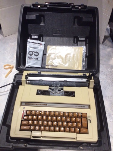 Macchina scrivere vintage - macchina,