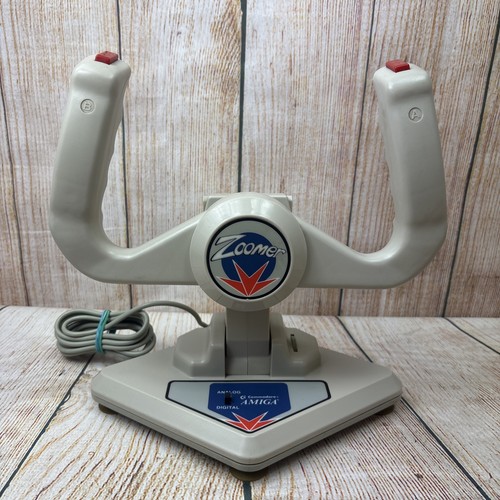 Zoomer commodore amiga - zoomer,