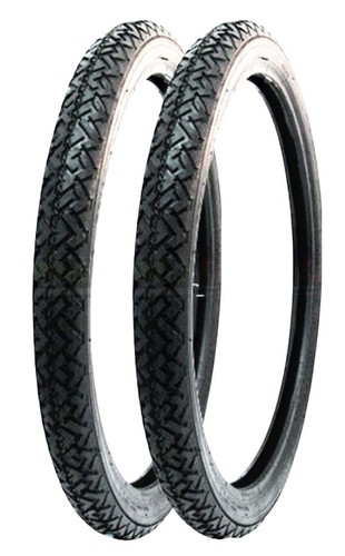 Coppia pneumatici 00 - 2.00, 17
