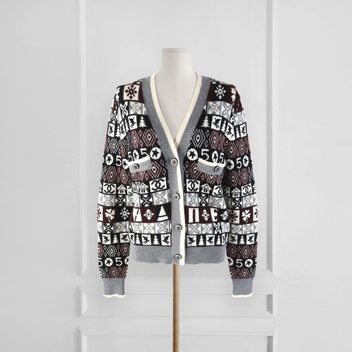 Cardigan chanel 19a icon - cardigan,