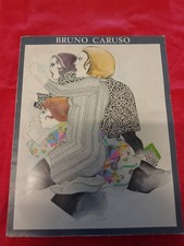 BRUNO CARUSO - CINQUANTA DISEGNI - GALLERIA CA'D'ORO, 1977