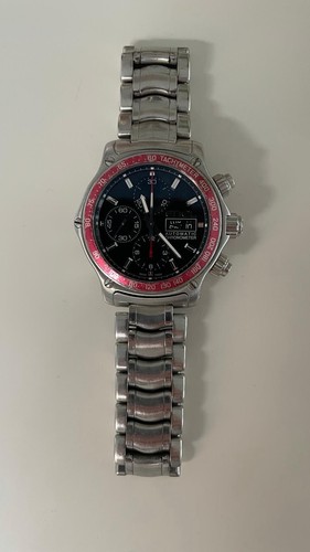 Ebel 1911 discovery cronografo - discovery,