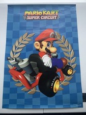 Poster promozionale Mario Kart