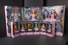 Barbie Lago dei Cigni Odette