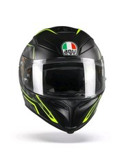 NEW AGV K5 S TORNADO MATTE
