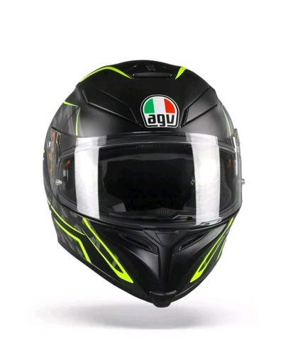 Casco intrgrale agv s - casco,