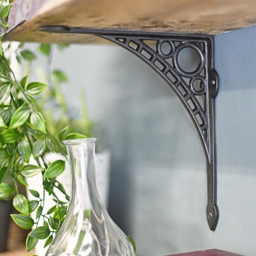 Coppia staffe supporto - di,