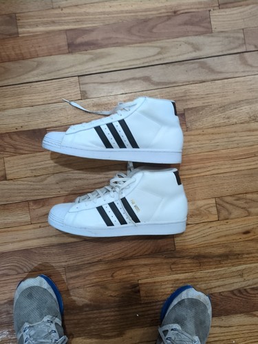Adidas pro modello adv bianco - pro,