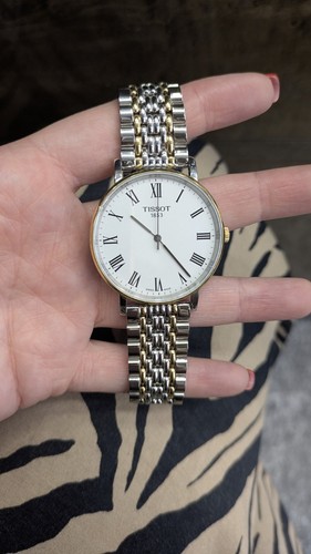 Orologio tissot everytime - tissot,
