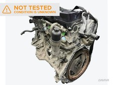 Mercedes-Benz SLK Motore Nudo