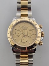 Rolex Daytona 116523 18K/SS