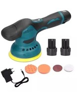 LUCIDATRICE ROTORBITALE CON