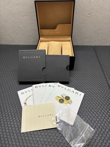 Bvlgari bb26ss men - bvlgari, watch