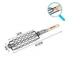 GRIGLIA PER BARBECUE