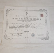  Diploma Universita'  di