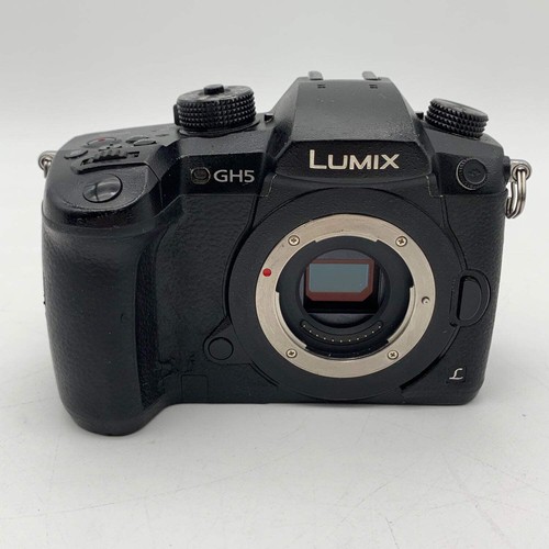 Panasonic lumix gh5 - panasonic,