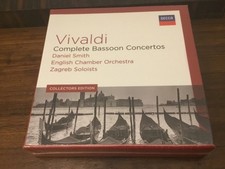 Vivaldi complete bassoon