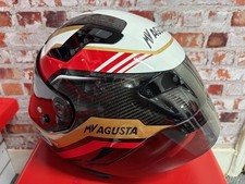 Casco moto italiano Nolan