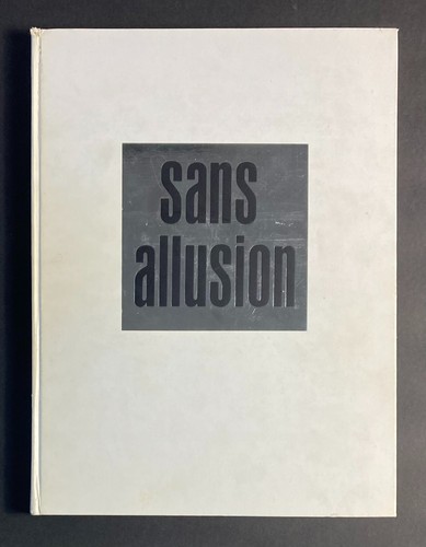 Livre sans allusion - livre, richard