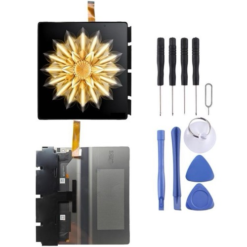 Schermo lcd pieghevole - schermo,