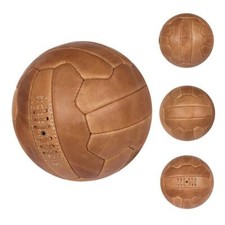 Pallone da calcio in pelle