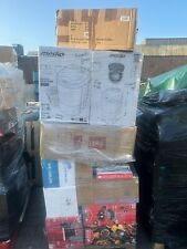 Amazon pallet resi, merce di