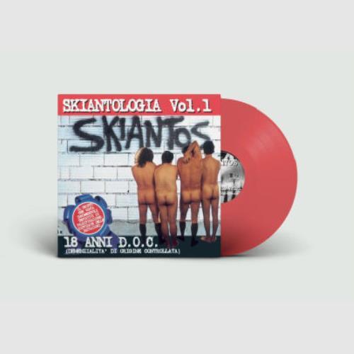 Skiantos skiantologia vol - skiantos:, 1