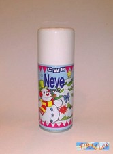 Natale bomboletta di neve - -,