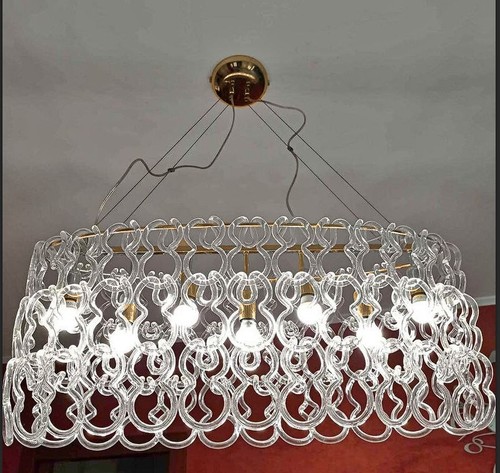 Giogali big size - size, chandelier