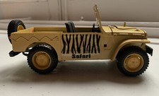 Vintage - Fiat Campagnola Safari - 1/25 Barlux Made In ITALY - RARO E COME NUOVO