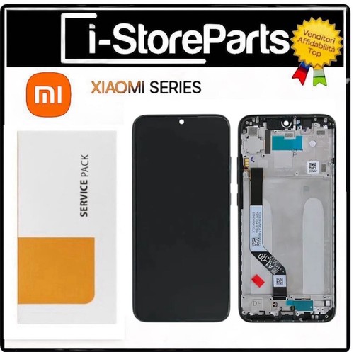 Display lcd frame originale - display,