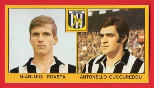 Figurina calciatori panini - figurina,