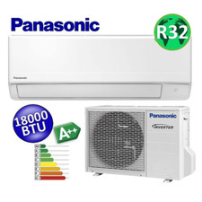 Climatizzatore inverter mono split 18000 BTU Panasonic nuova serie BZ R32 A++