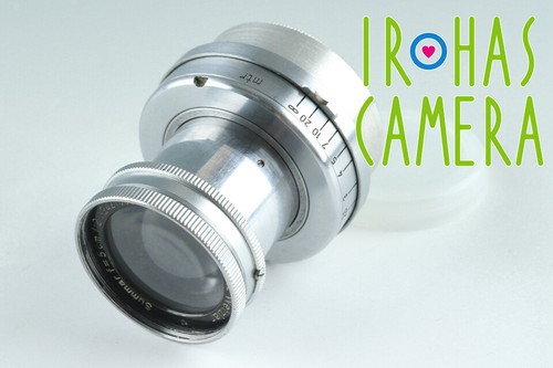 Obiettivo leica leitz summar - leica,