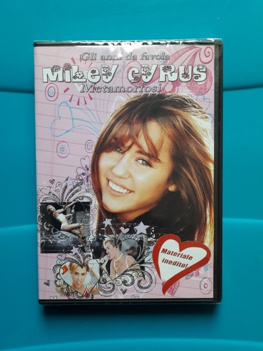 Miley cyrus metamorfosi - miley,