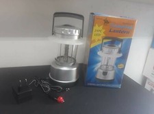 lampada portatile ricaricabile