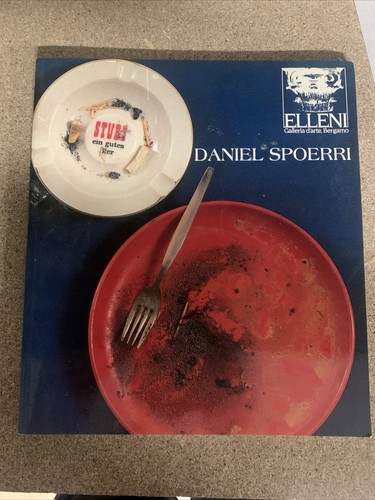 Daniel spoerri elleni - daniel, spoerri-