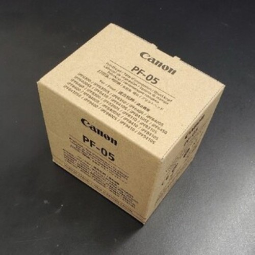 Testina stampa canon 05 - stampa, pf-05