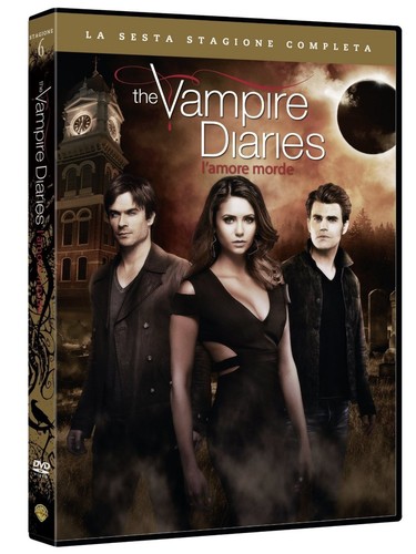 Cofanetto dvd the vampire - -,