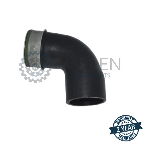 Manicotto intercooler tubo - manicotto,