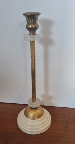 Candelabro realizzato mano - realizzato,