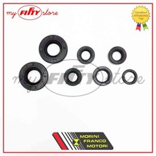 Serie paraoli motore Franco