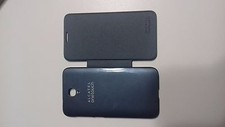 Alcatel Custodia Flip per One Touch Idol 2, Grigio Scuro