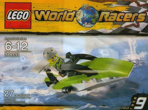 Lego world racers - world,