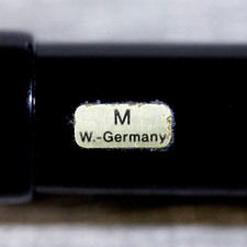 Adesivo Montblanc 149 W